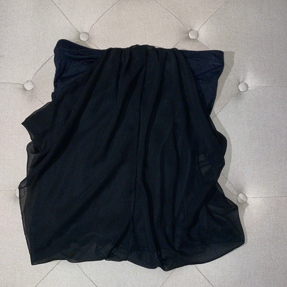 Express Strapless Top with Built in Bra